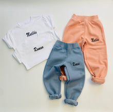 Load image into Gallery viewer, Signature Jogging bottom & Tee Set
