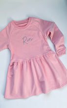 Load image into Gallery viewer, The 'Maddi' Embroidered Dress (6M-10Yrs)