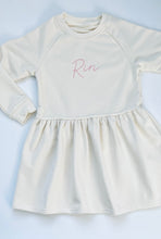 Load image into Gallery viewer, The 'Maddi' Embroidered Dress (6M-10Yrs)