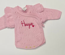 Load image into Gallery viewer, Ballerina ruffle romper