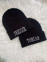 Load image into Gallery viewer, Embroidered Beanie