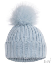 Load image into Gallery viewer, Hat and blanket set