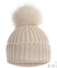 Load image into Gallery viewer, Hat and blanket set