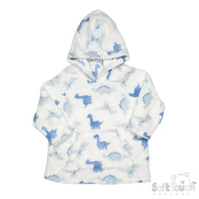Load image into Gallery viewer, Embroidered Oodie (6M-3Yrs)