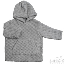 Load image into Gallery viewer, Embroidered Oodie (6M-3Yrs)