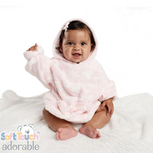 Load image into Gallery viewer, Embroidered Oodie (6M-3Yrs)
