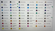 Load image into Gallery viewer, Name Sleeve Embroidered Hoodie