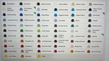 Load image into Gallery viewer, Name chest Sleeve Embroidered Hoodie