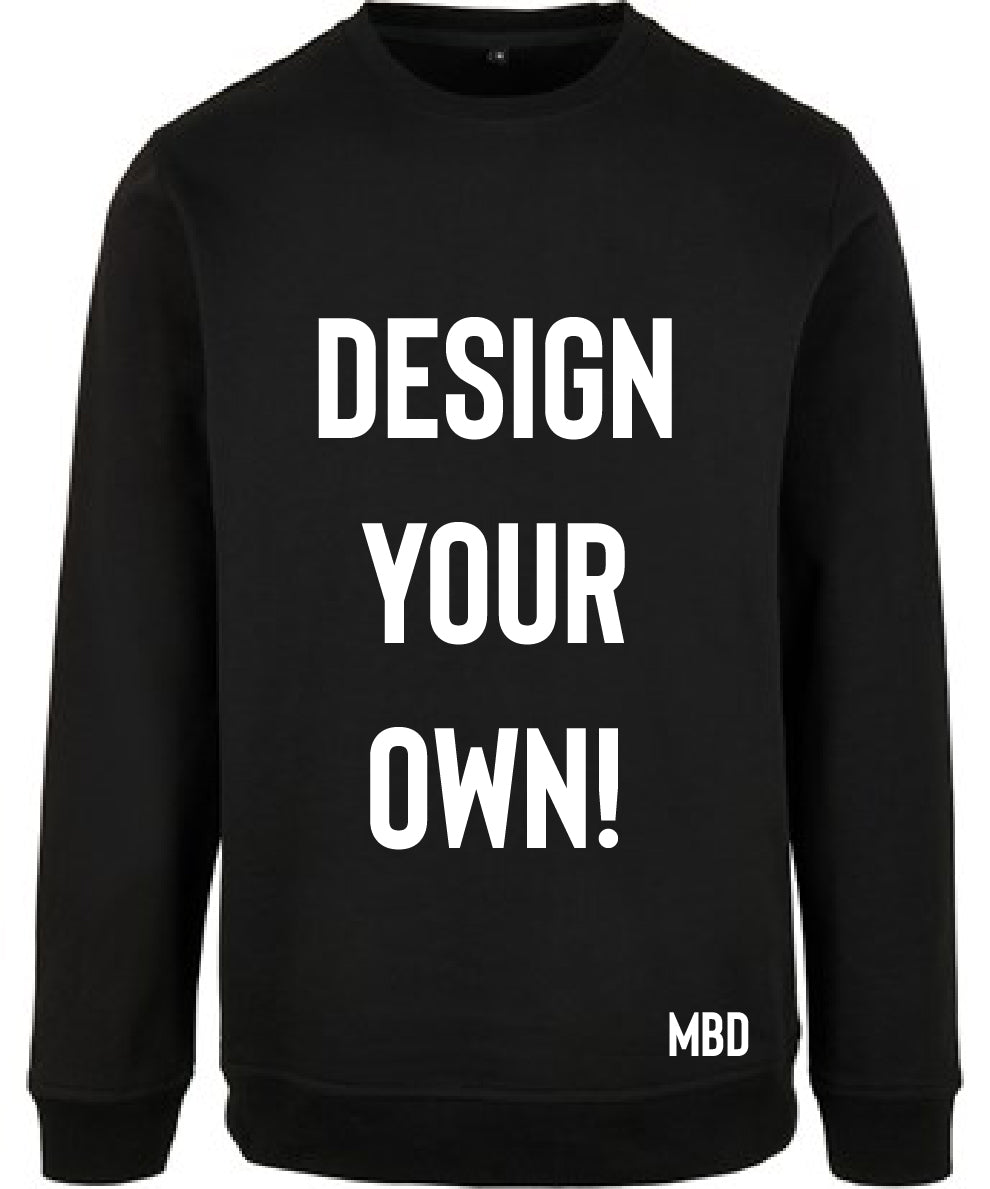 Design Your Own Kids Sweater
