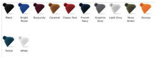 Load image into Gallery viewer, Embroidered Bobble Beanie