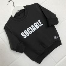 Load image into Gallery viewer, Kid Describe Me Sweaters