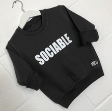 Load image into Gallery viewer, Kid Describe Me Sweaters