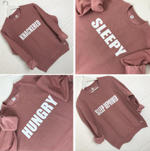 Load image into Gallery viewer, Describe Me Sweater