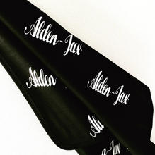 Load image into Gallery viewer, Personalised Baby Blankets