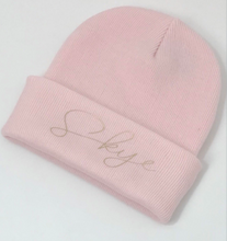 Load image into Gallery viewer, Personalised Beanie