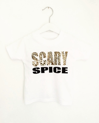 Scary Spice Tee