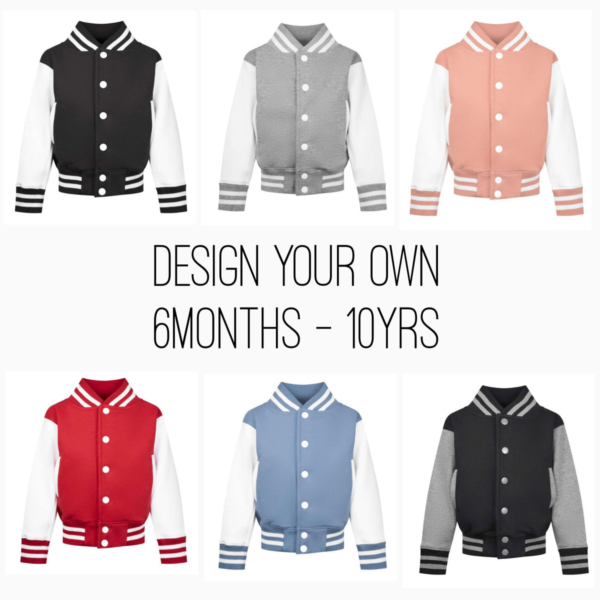 MV9 - VARSITY JACKET main image 0