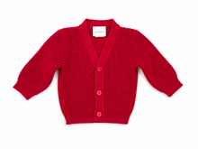Load image into Gallery viewer, Believes Christmas Cardigan
