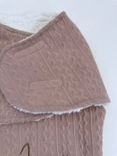 Load image into Gallery viewer, Embroidered swaddle blanket (NB-3Months)

