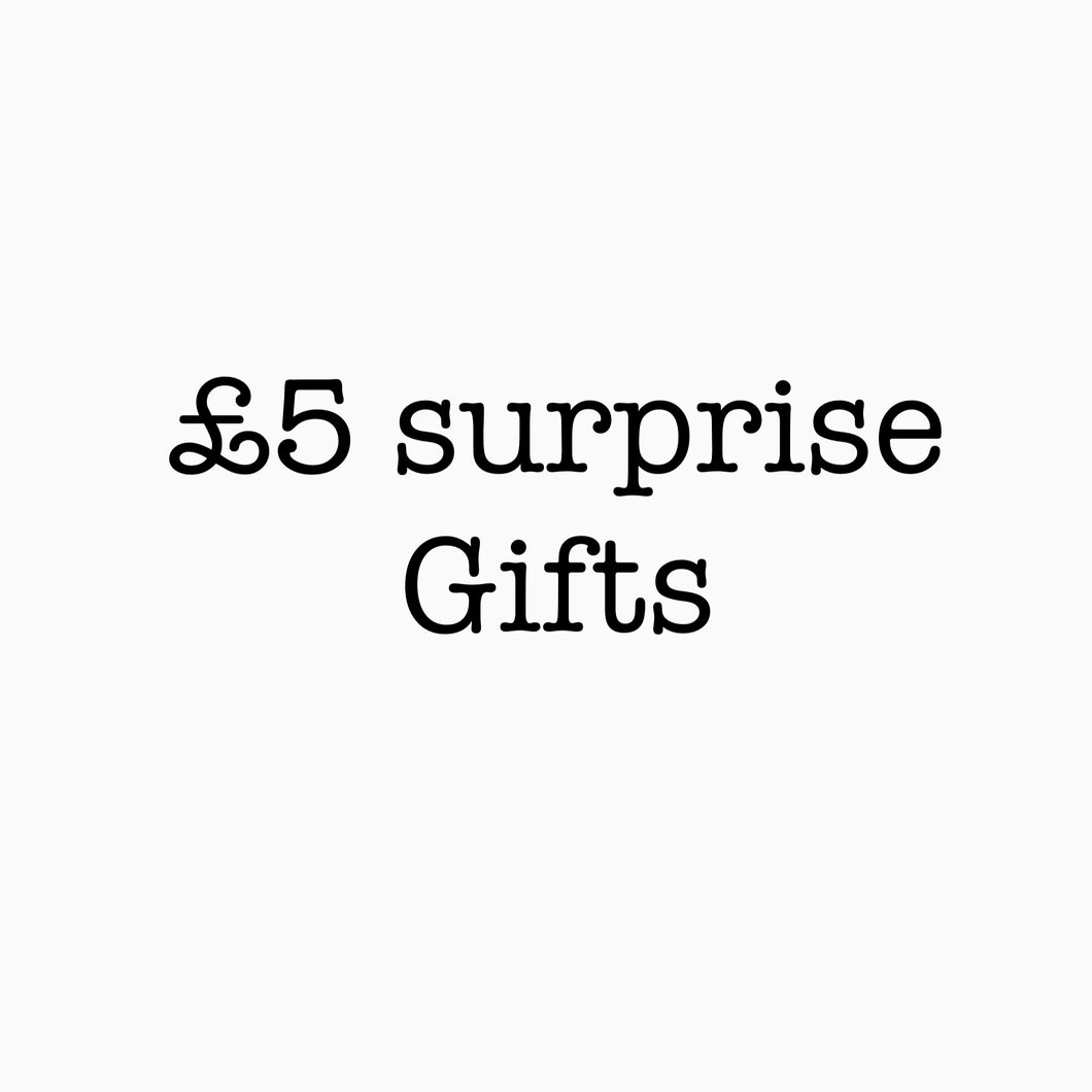 £5 Surprise Gift