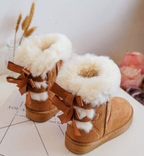 Load image into Gallery viewer, Camel Boots (Infant 8-Junior3)
