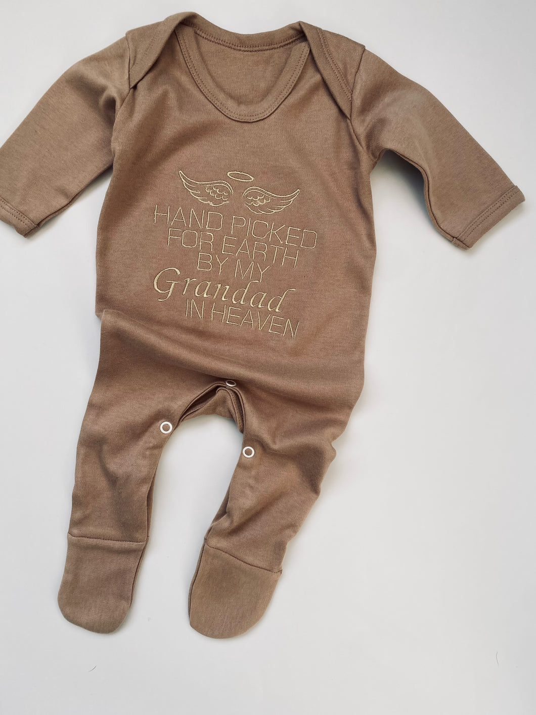 Hand picked by my...... Sleepsuit