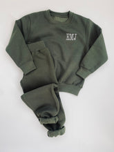 Load image into Gallery viewer, Embroidered Sweater &amp; Jogger Set (6M-10Yrs)
