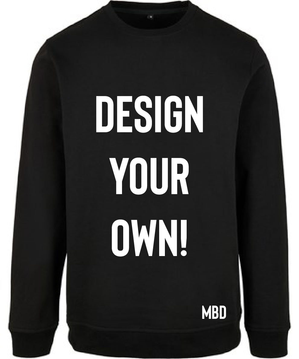 Design your cheap own sweatshirt