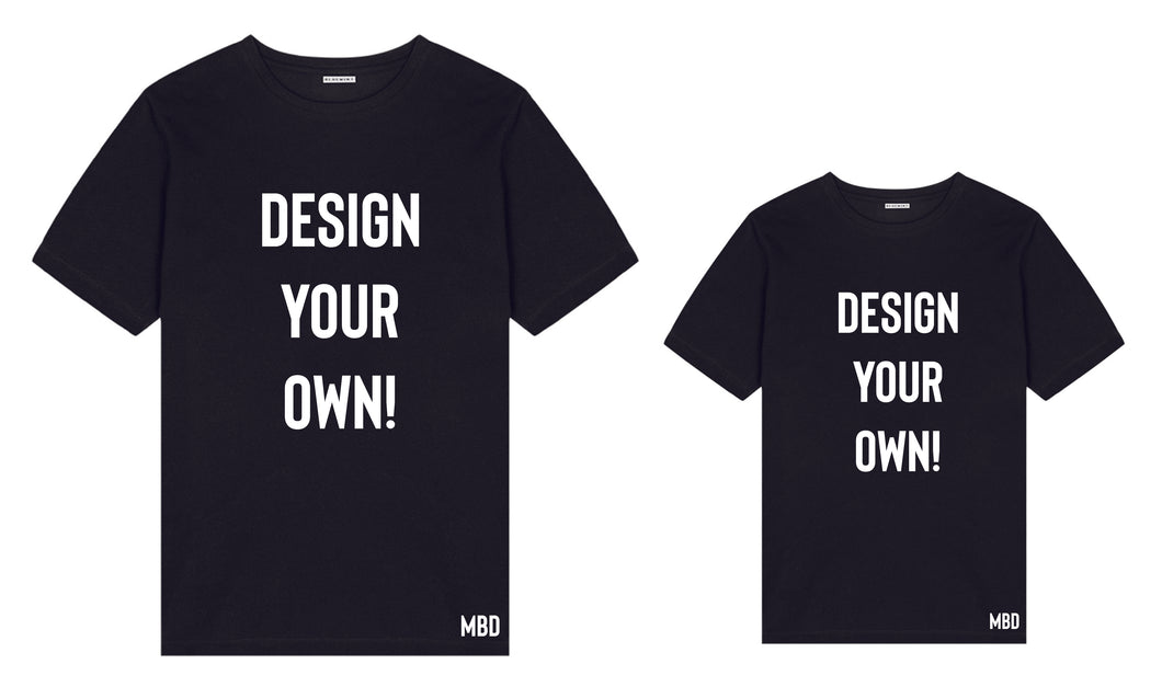 Design Your Own 