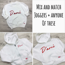 Load image into Gallery viewer, Mix &amp; Match Joggers and hoodie set
