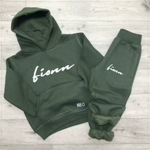 Load image into Gallery viewer, Mix &amp; Match Joggers and hoodie set
