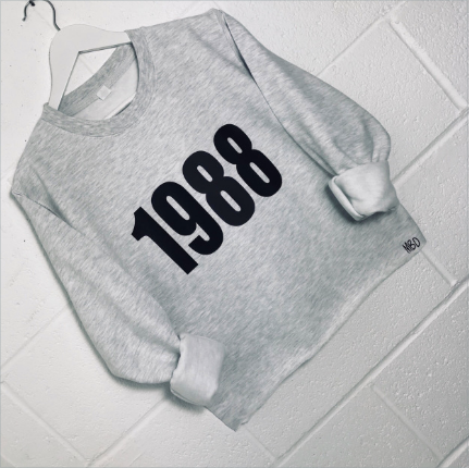Your Year Sweater