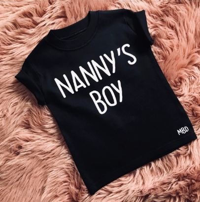 Nanny's Boy