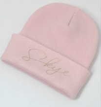 Load image into Gallery viewer, Personalised Beanie
