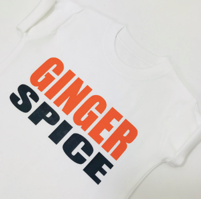Ginger Spice Tee
