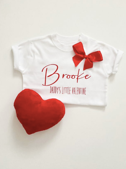 valentines shirts for baby girl